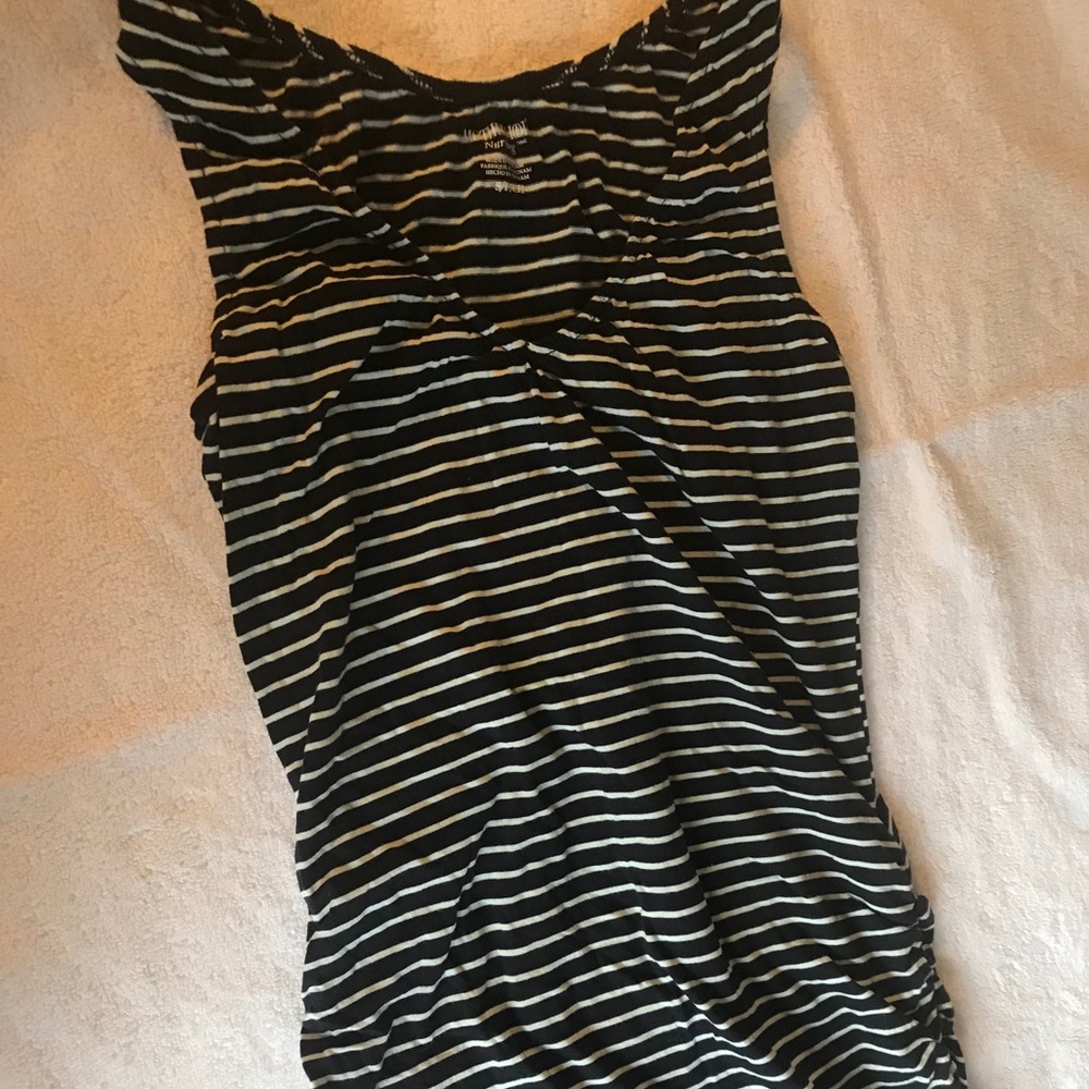 Nursing/ maternity tank top